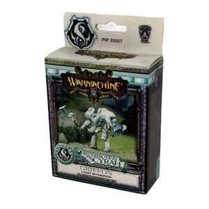 Warhammer GRIFFON Retribution Scyrah Light Myrmidon Miniature Kit PIP 35057 NEW
